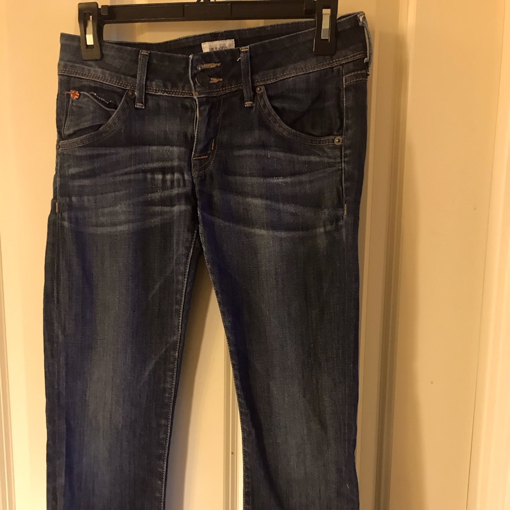 Hudson Beth crop size 25
